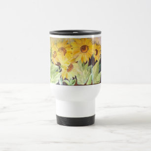 CANECA TÉRMICA FLORES