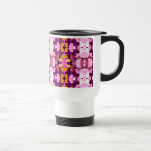 CANECA TÉRMICA FLORES DE JARDIM