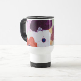 Caneca Térmica Flores de Mola Anemone