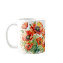 Flores de Papoula Bonitas Monogramadas Papoulas Ve