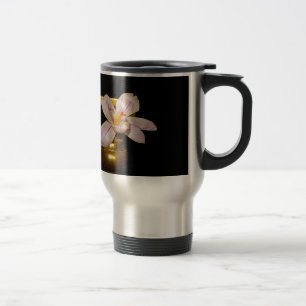 Caneca Térmica Flores de primavera