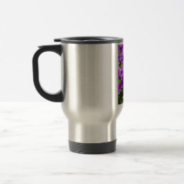 Caneca Térmica Flores Puro Phlox