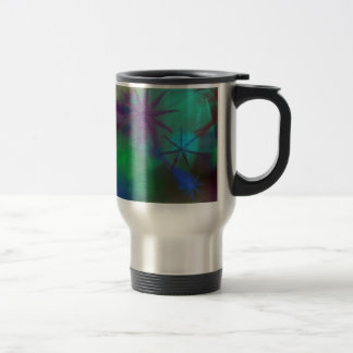 Caneca Térmica flowereffects