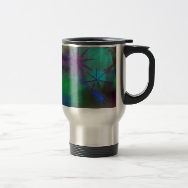 Caneca Térmica flowereffects (Direita)