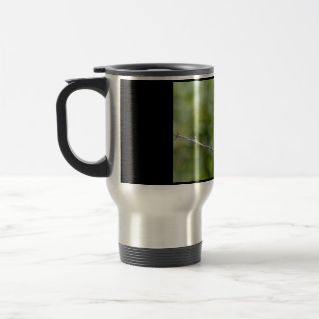 Caneca Térmica Flycatcher (Esquerda)