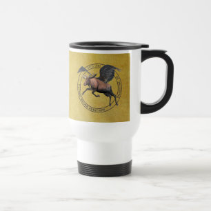 Caneca Térmica Flying Moose Aviation