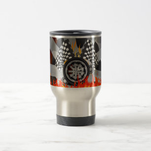 Caneca Térmica Fogo, Liga