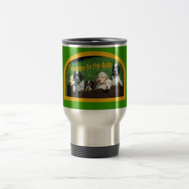Caneca Térmica foi para a cópia dos cães (Centro)