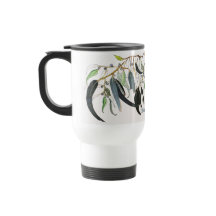 folha verde folha de goma pálida aquarelas mínimas