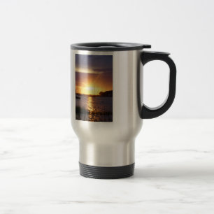Caneca Térmica Folly River Sunrays