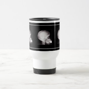 Caneca Térmica Foot in Mouth (Adicionar seu texto)