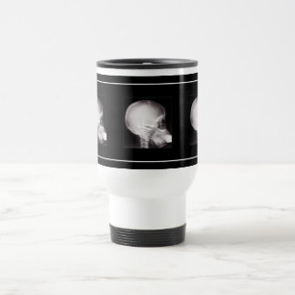 Caneca Térmica Foot in Mouth (Adicionar seu texto)