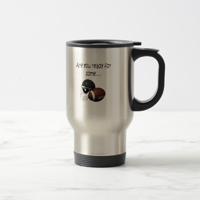 Caneca Térmica football.ready (Direita)