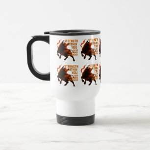 CANECA TÉRMICA FORÇA INTERIOR VOCÊ CONTINUA AVANÇANDO