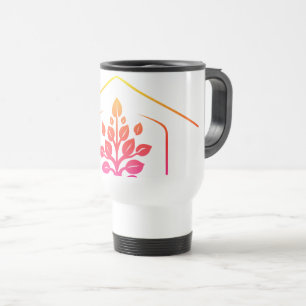 Caneca Térmica Formando: Realização de hoje, triunfo de amanhã