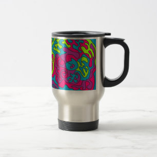 Caneca Térmica Formas
