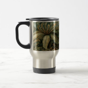 Caneca Térmica Formas de Arte Belas Fern