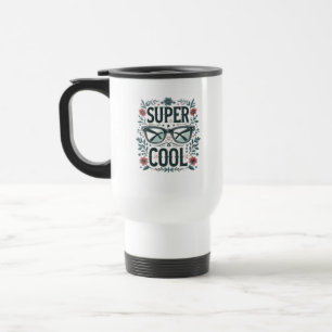 Caneca Térmica Formas Legal Botânicas