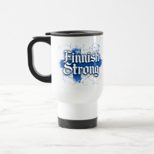 Caneca Térmica Forte finlandês (Finlandia)