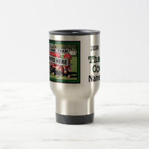 Caneca Térmica FOTO e presentes PERSONALIZADOS para treinadores