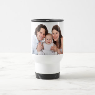 Caneca Térmica Foto feita sob encomenda