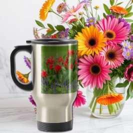 Caneca Térmica Foto personalizada