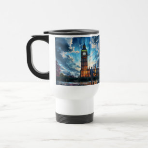 Caneca Térmica Foto personalizada e personalizada moderna e elega