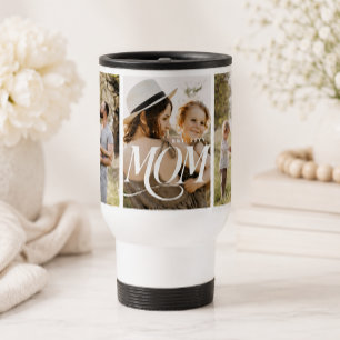 Caneca Térmica Foto Personalizada para Mãe