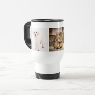 Caneca Térmica Foto personalizada Pet
