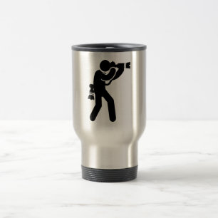 Caneca Térmica Fotografia