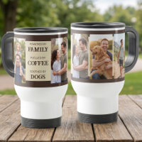 Fotografia com Energia da Família e Combustível de