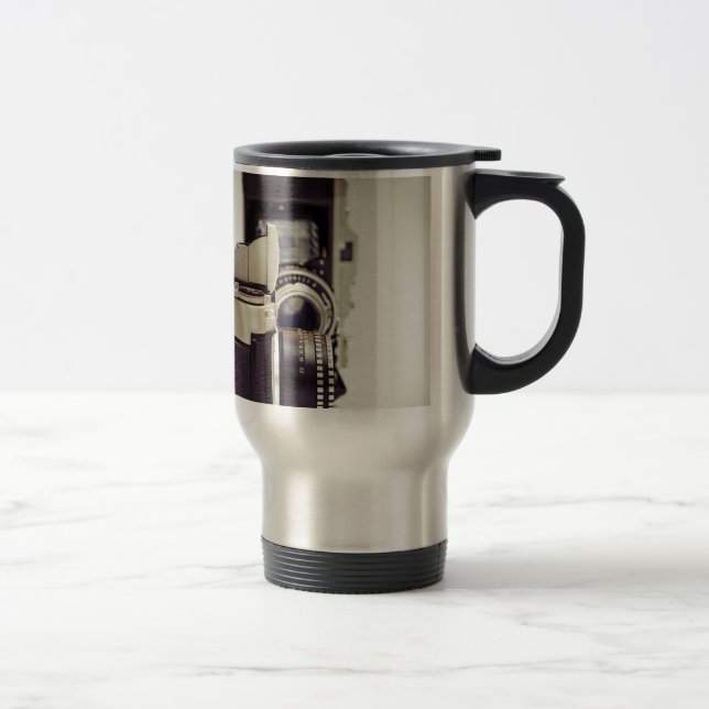 Caneca Térmica Fotografia - Fotografie (Direita)