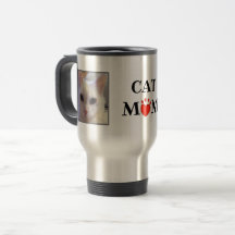 Fotos Personalizadas da Mãe do Cat dia de as mães