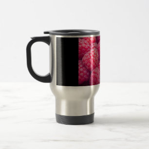 Caneca Térmica Framboesas frescas