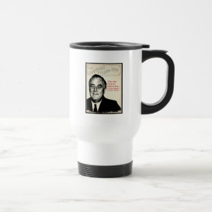 Caneca Térmica Franklin D. Roosevelt Cote