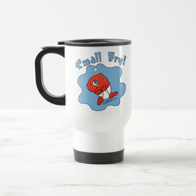Caneca Térmica Frente pequena (Esquerda)