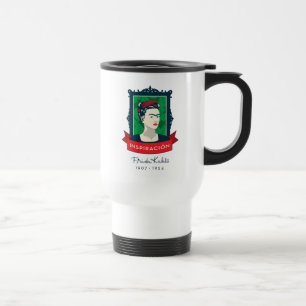 Caneca Térmica Frida Kahlo   Inspiraci�n