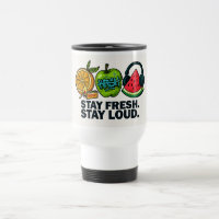 Frutas Pop‑Art Frescas e Vibrantes