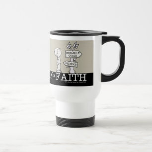 Caneca Térmica Fundação da Fé