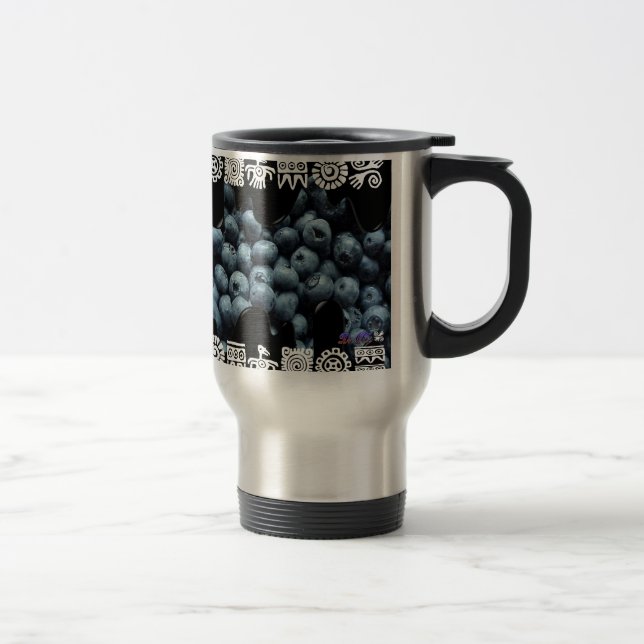 CANECA TÉRMICA FUNDO BPRODUCTS DOS MIRTILOS (Direita)