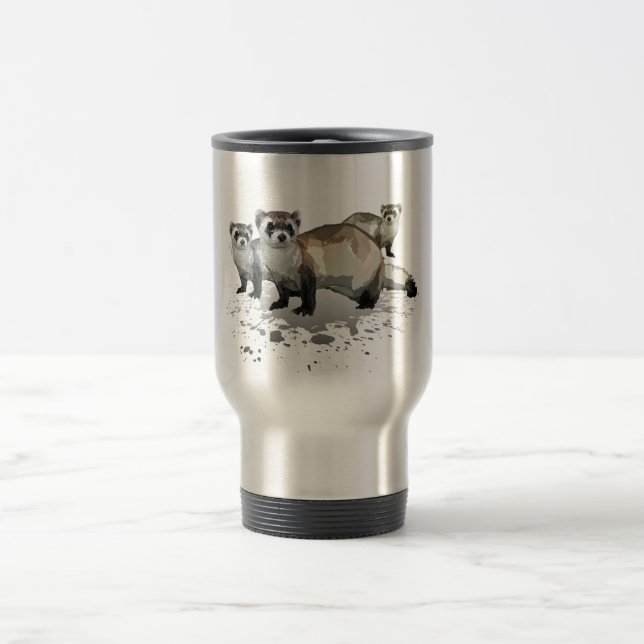 Caneca Térmica Furões (Centro)
