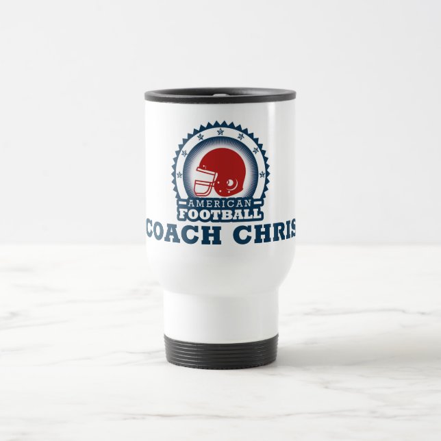 Caneca Térmica Futebol (Centro)