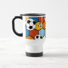 Caneca Térmica Futebol
