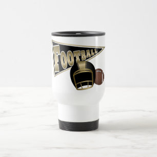 Caneca Térmica Futebol 3 Mug