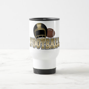Caneca Térmica Futebol 4 Mug