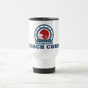 Caneca Térmica Futebol Americano 