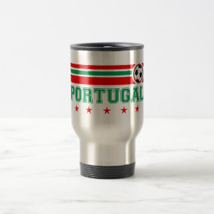 Caneca Térmica Futebol de Portugal
