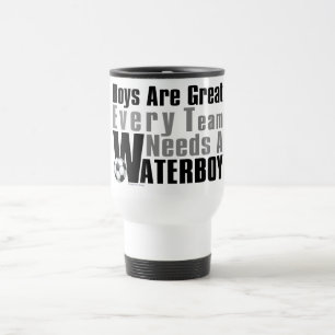 Caneca Térmica Futebol de Waterboy