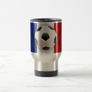 Caneca Térmica Futebol francês