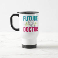Futuro Médico | Cute Medical para o Dia do Médico